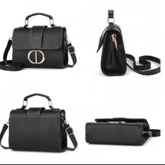 4 colors High Quality Ladies Casual Fashion Crossbody Handbags Purses - Picture 2 of 5